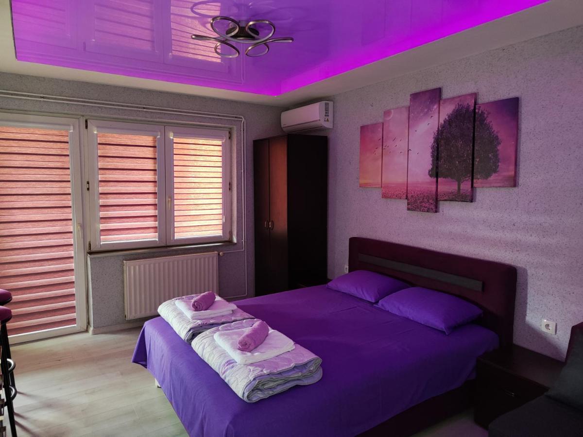 Centrum Lux Apartment Nis Exterior photo